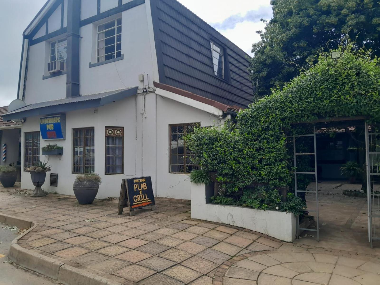 Underberg Inn Экстерьер фото