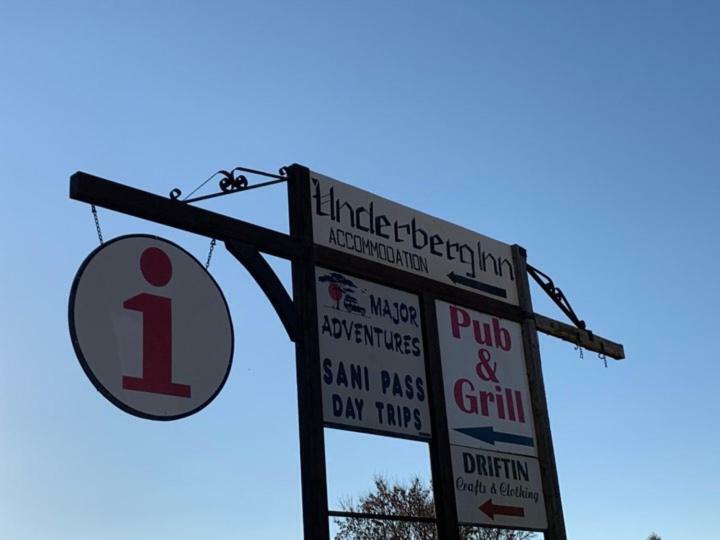 Underberg Inn Экстерьер фото